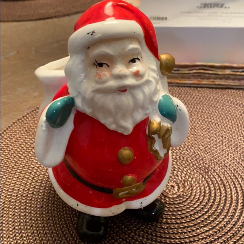 Lefton’s Santa with sack